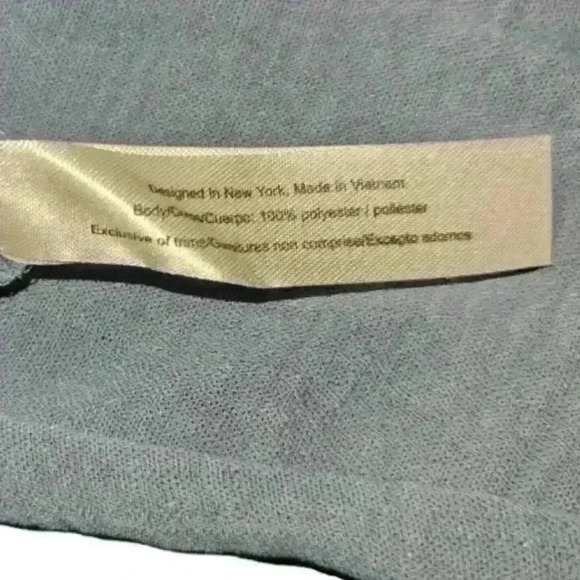 Adore Me 1X Joggers Pants Briar Blue Airy Light Weight NWT - Picture 5 of 8